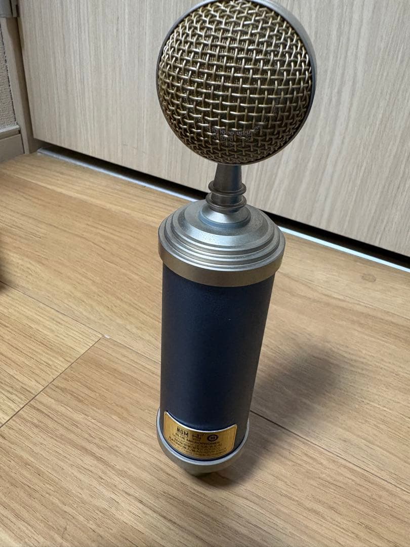 Bluebird SL コンデンサーマイク Blue 動作確認済み