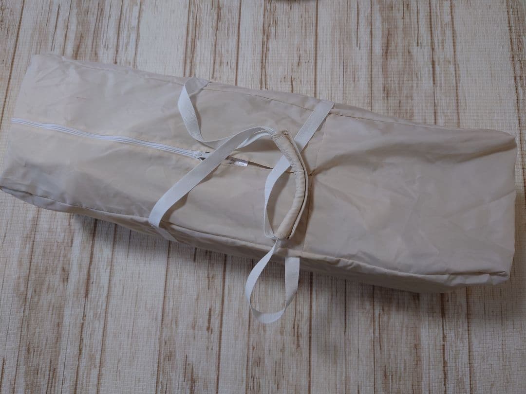 ココネル　エアープラス　Aprica Coconel ベビーベッド 折りたたみ式