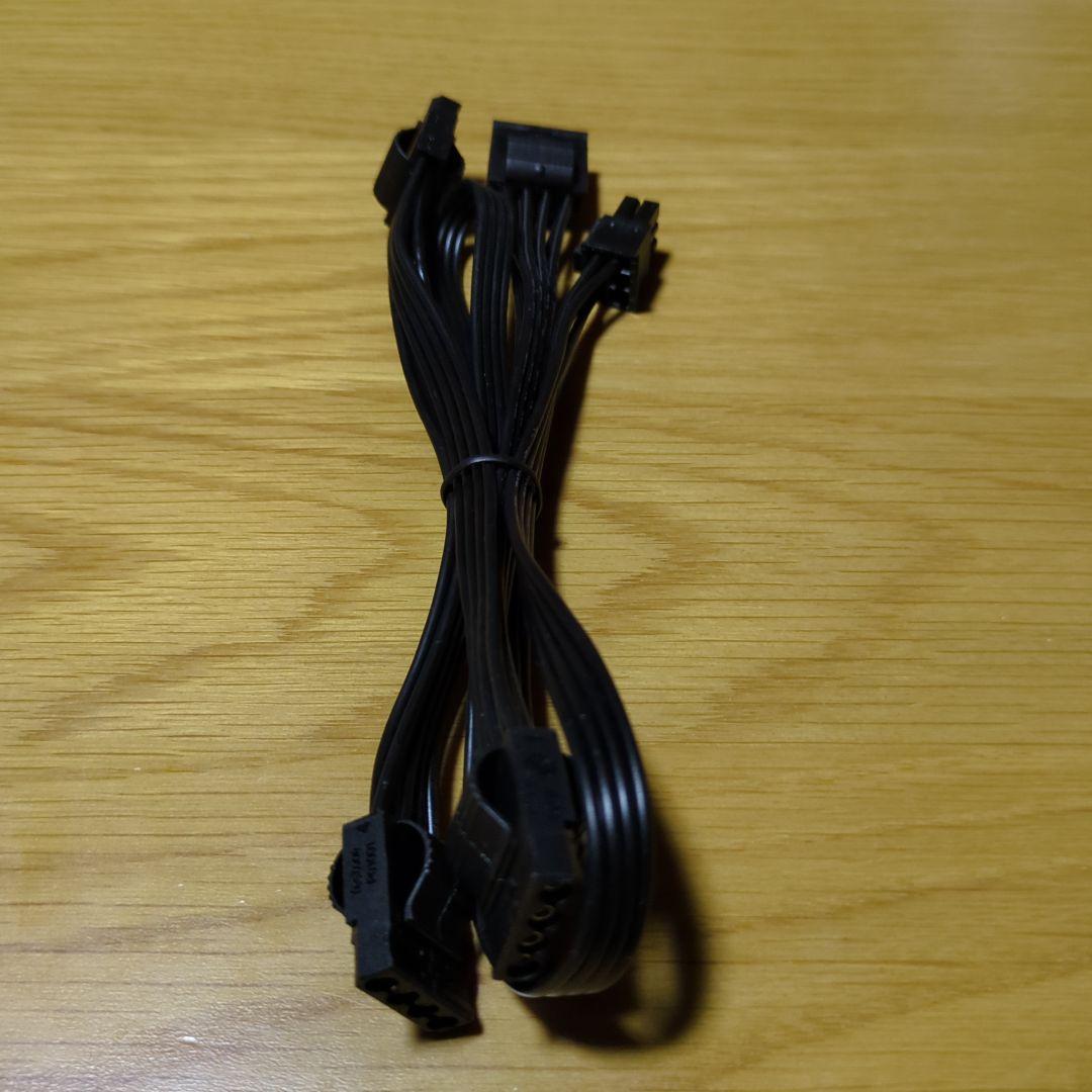 MSI A850GF 850W 電源 付属品完備 動作品 保証書付