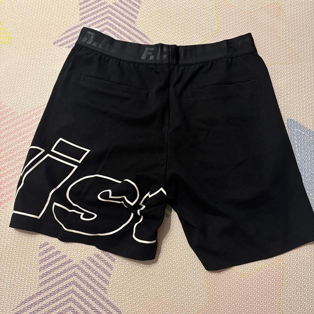 FCRB ショートパンツ リラックスフィットパンツ S SOPH. ビッグロゴ