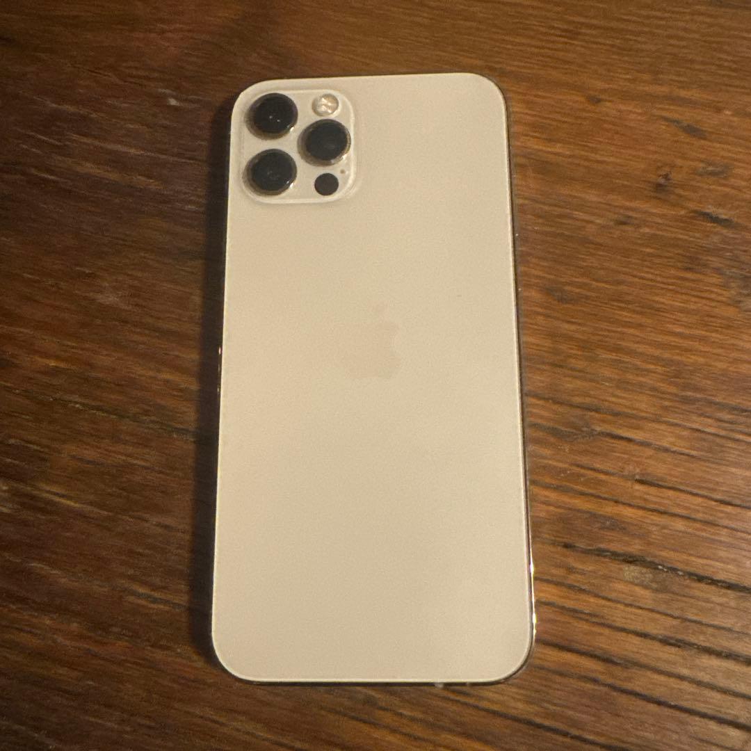 Apple iPhone 12 Pro ゴールド 256gb 本体