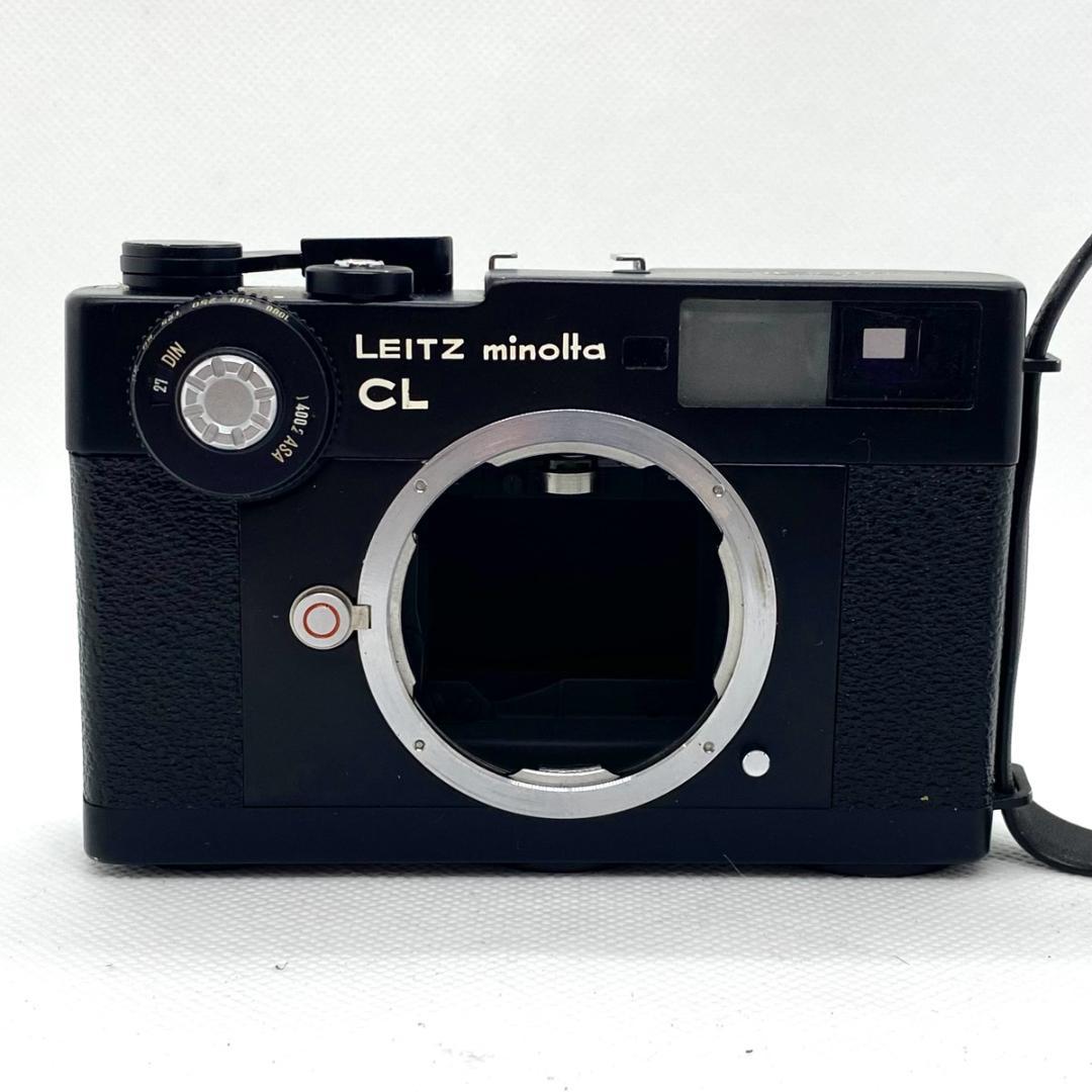 【C6119】MINOLTA ミノルタ LEITZ minolta CL