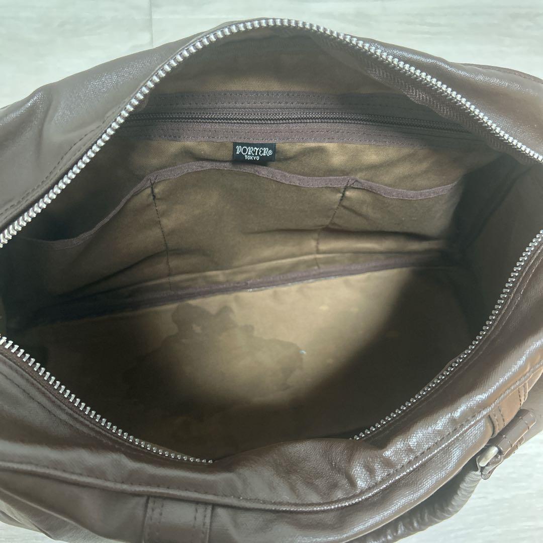 PORTER FREE STYLE BOSTON BAG ボストンバッグ