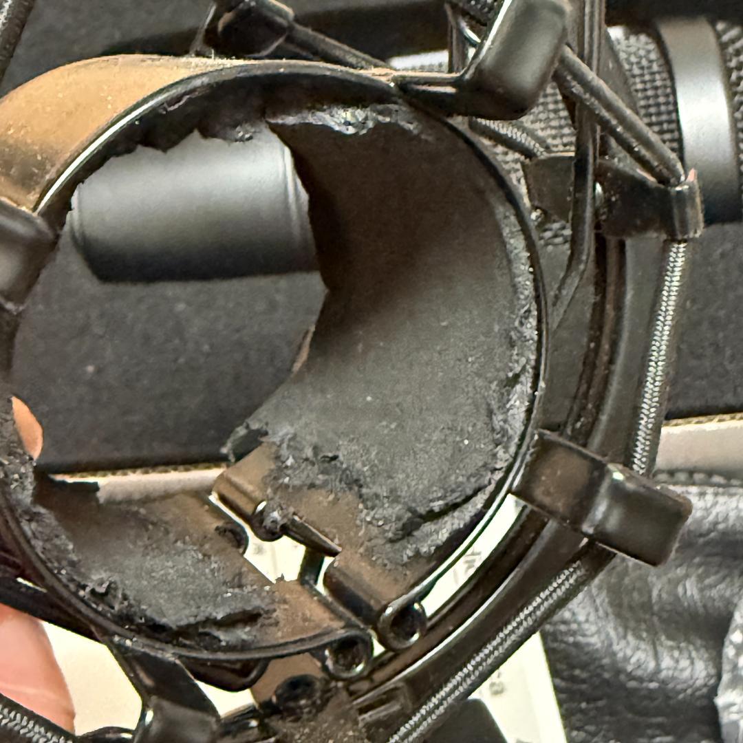 audio-technica AT2035 コンデンサーマイク