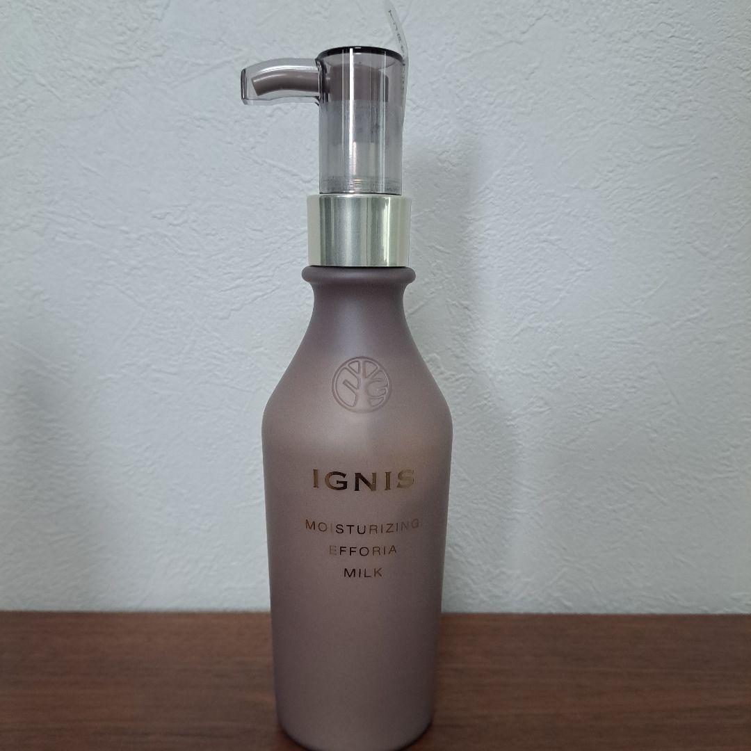 モイスチュアライジング エフフォリア ミルク ローション　ちゅるちゅるみちる様