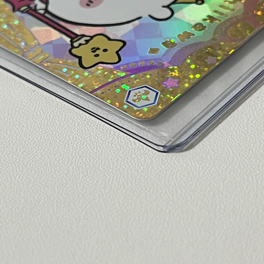 ヴァイスシュヴァルツブラウ ちいかわVol.2 ハピハピちいかわSEC