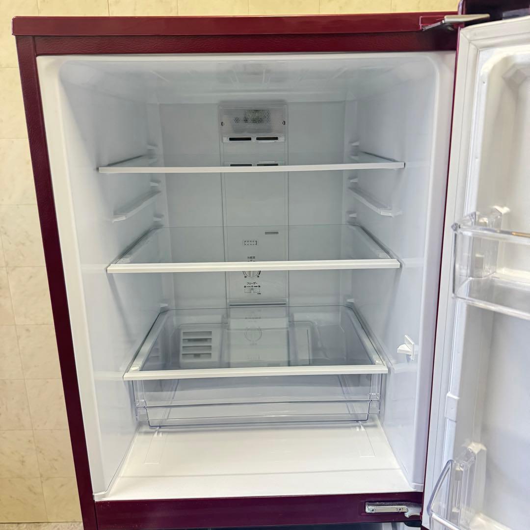 【送料無料&一部地域は3000円引き‼️】アクア 冷蔵庫 168L 23年製