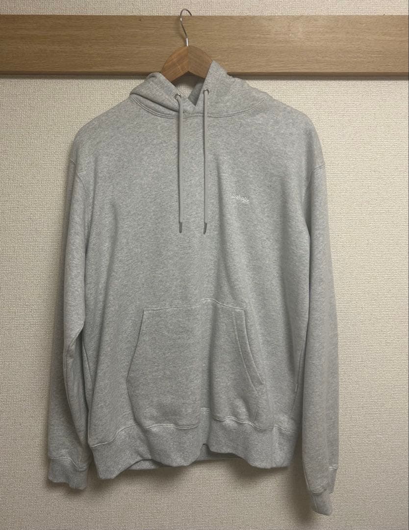 ballaholic グレー　スウェット