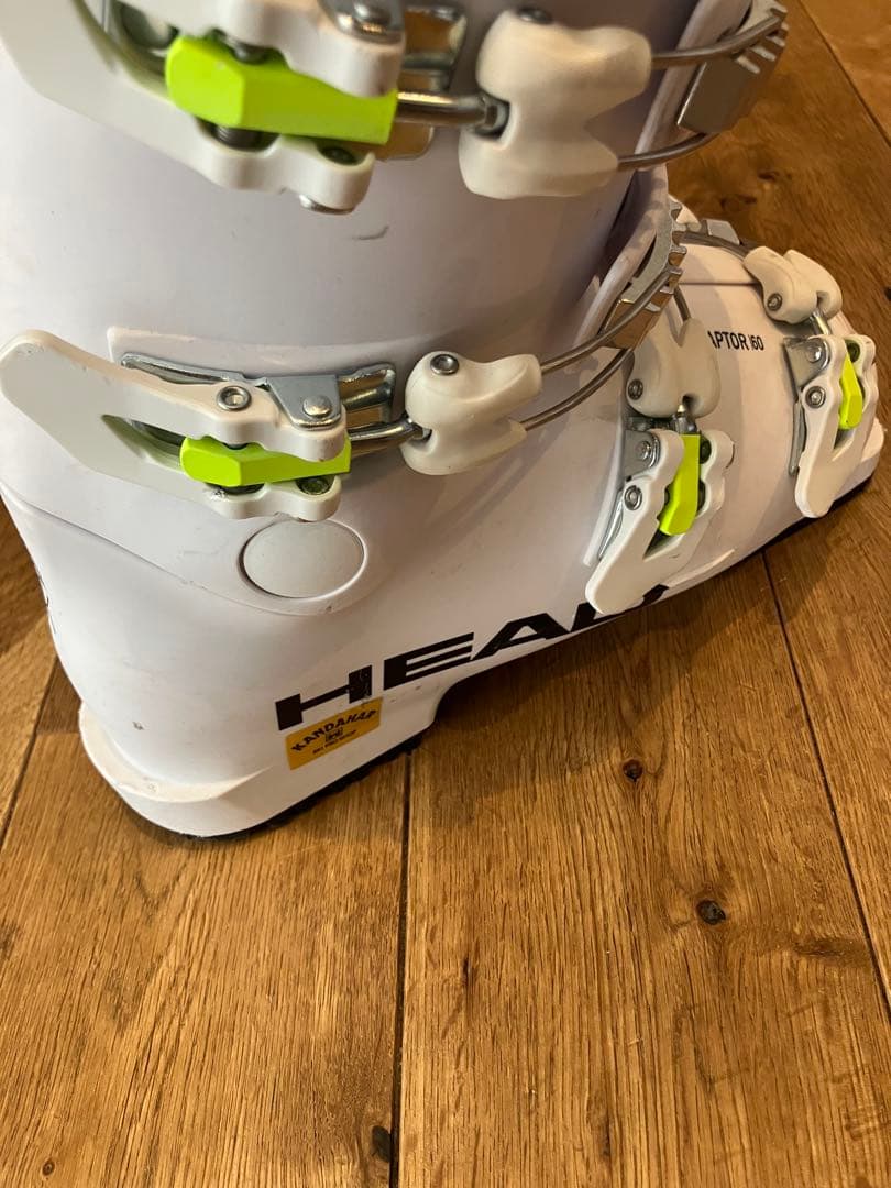 スキー HEAD RAPTOR 60 24.0/24.5