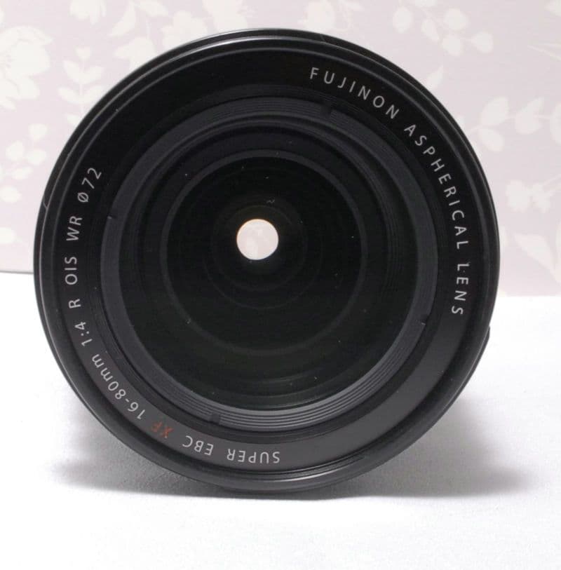 デジタルカメラ 16-80mm 1:4 R OIS WR