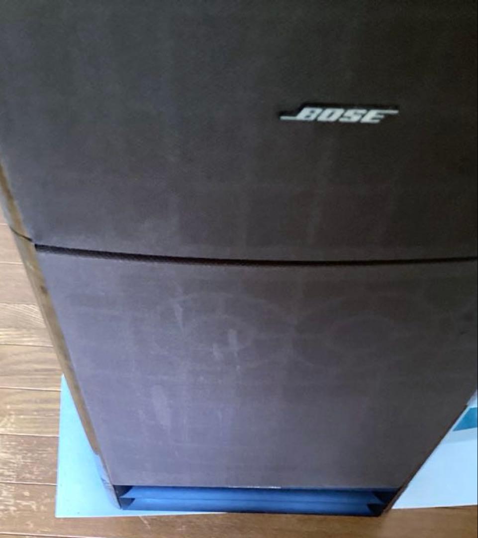 BOSEスピーカー Model 363本体・専用台
