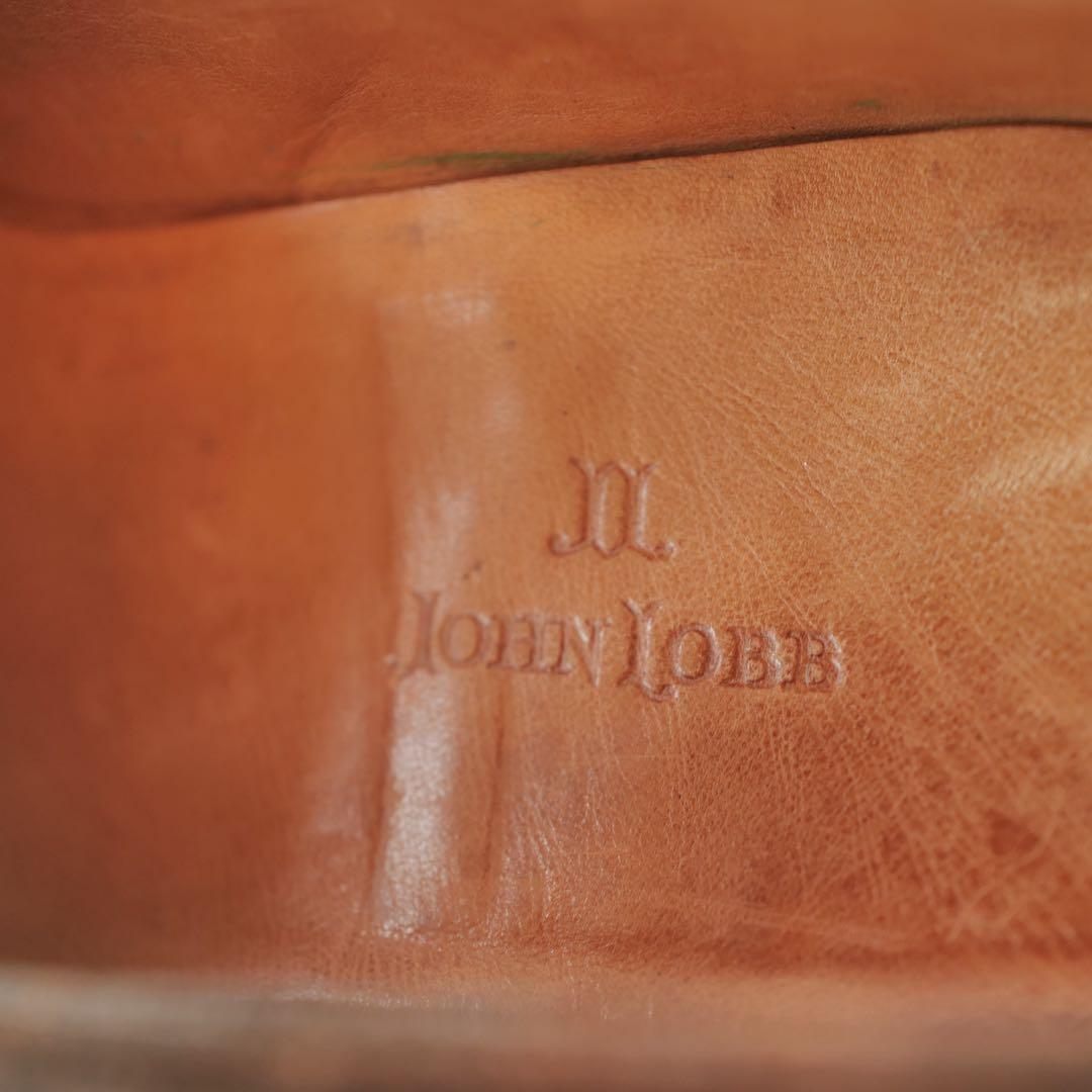靴 JOHN LOBB Lopez 7E