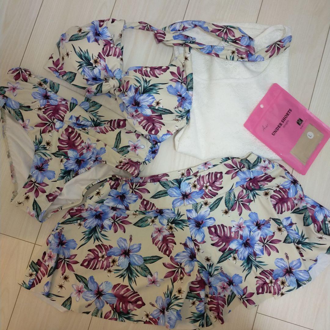 【未使用】11号　三愛セパレート水着