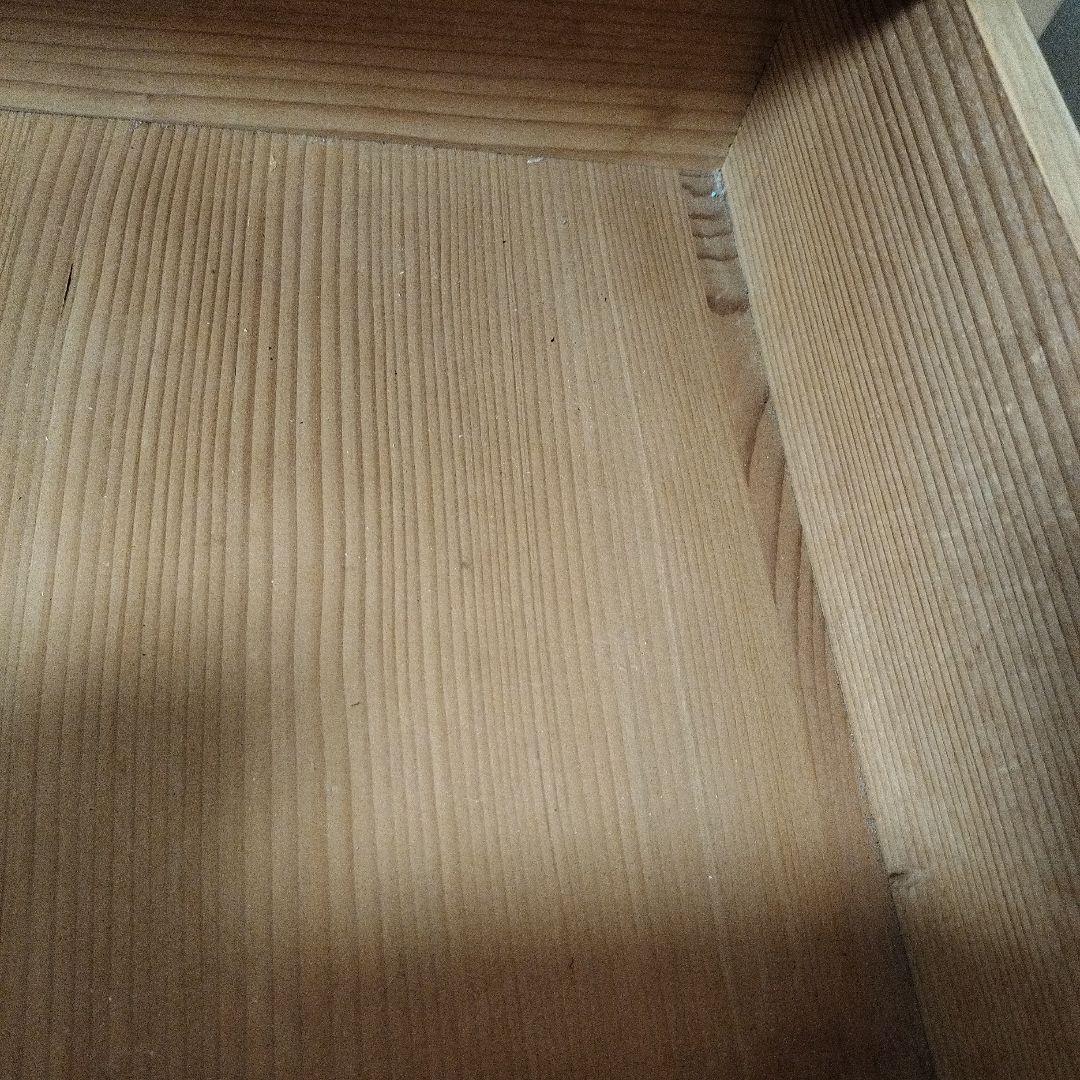 桐タンス　桐箪笥　ナチュラル 5段チェスト