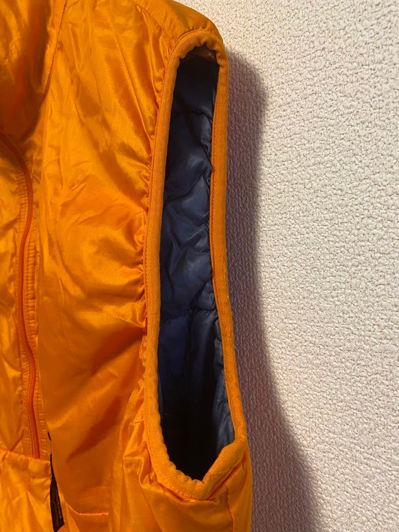 patagonia パタゴニア パフボールベスト M USA製 値下げ可