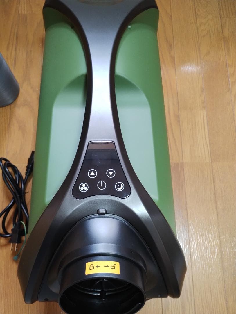 EENOUR ポータブルスポットエアコン