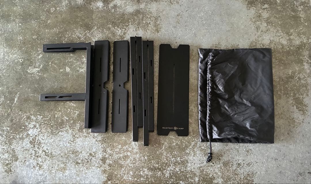 N*様 WANTKEY CAMP WANTKEY CNT25 & DECK2 ウ