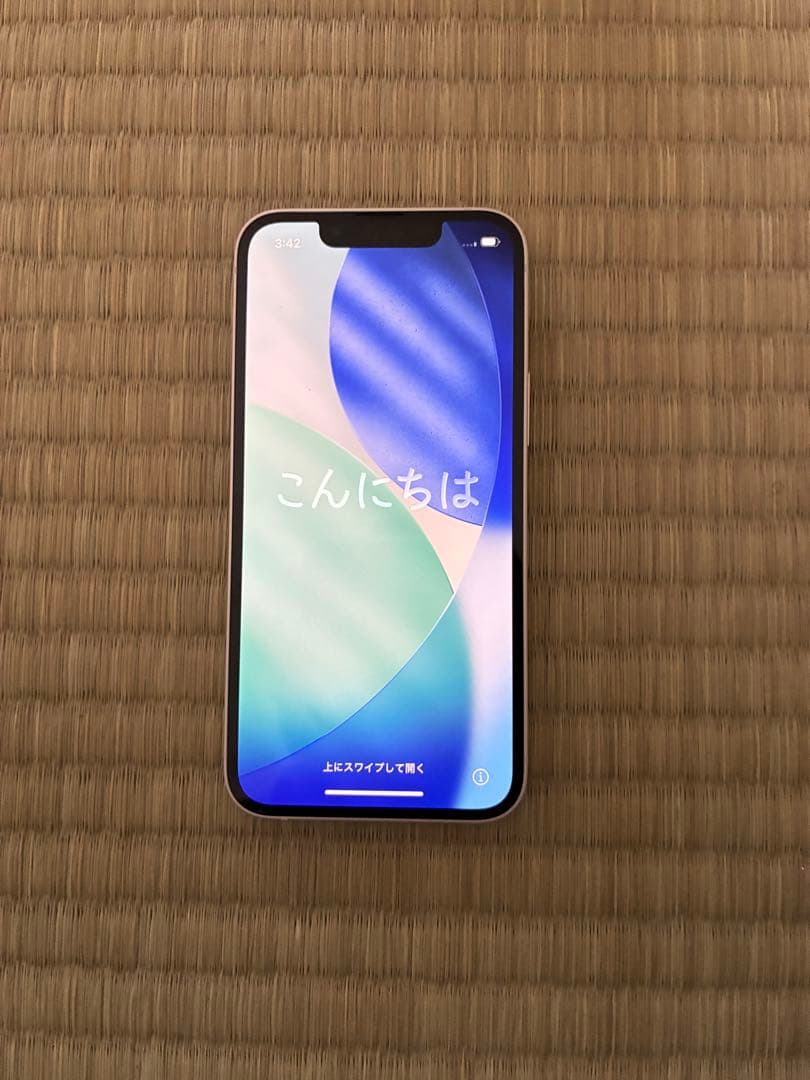 【新品】iPhone 13 mini