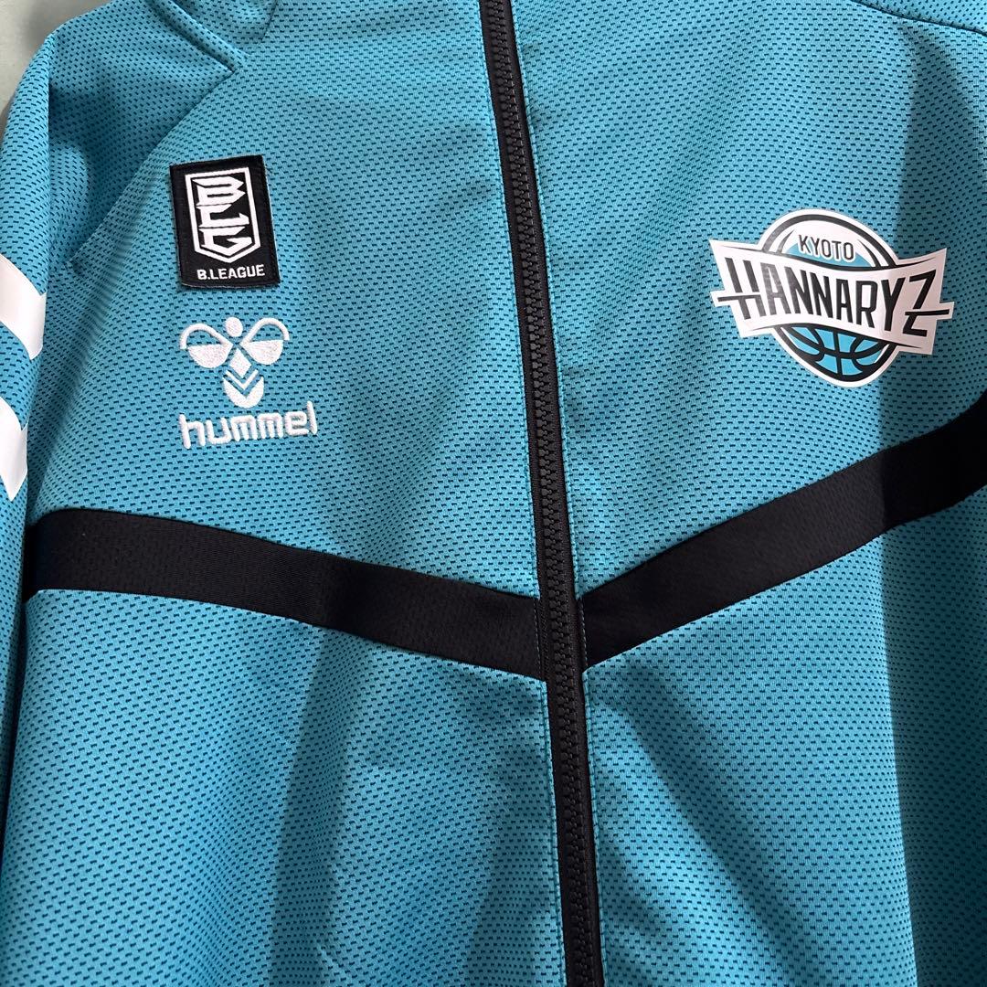 京都ハンナリーズ　アップウエア　パーカー　非売品　激レア