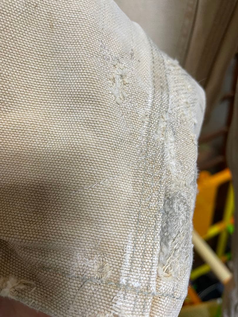 Carhartt ダブルニー　USA製