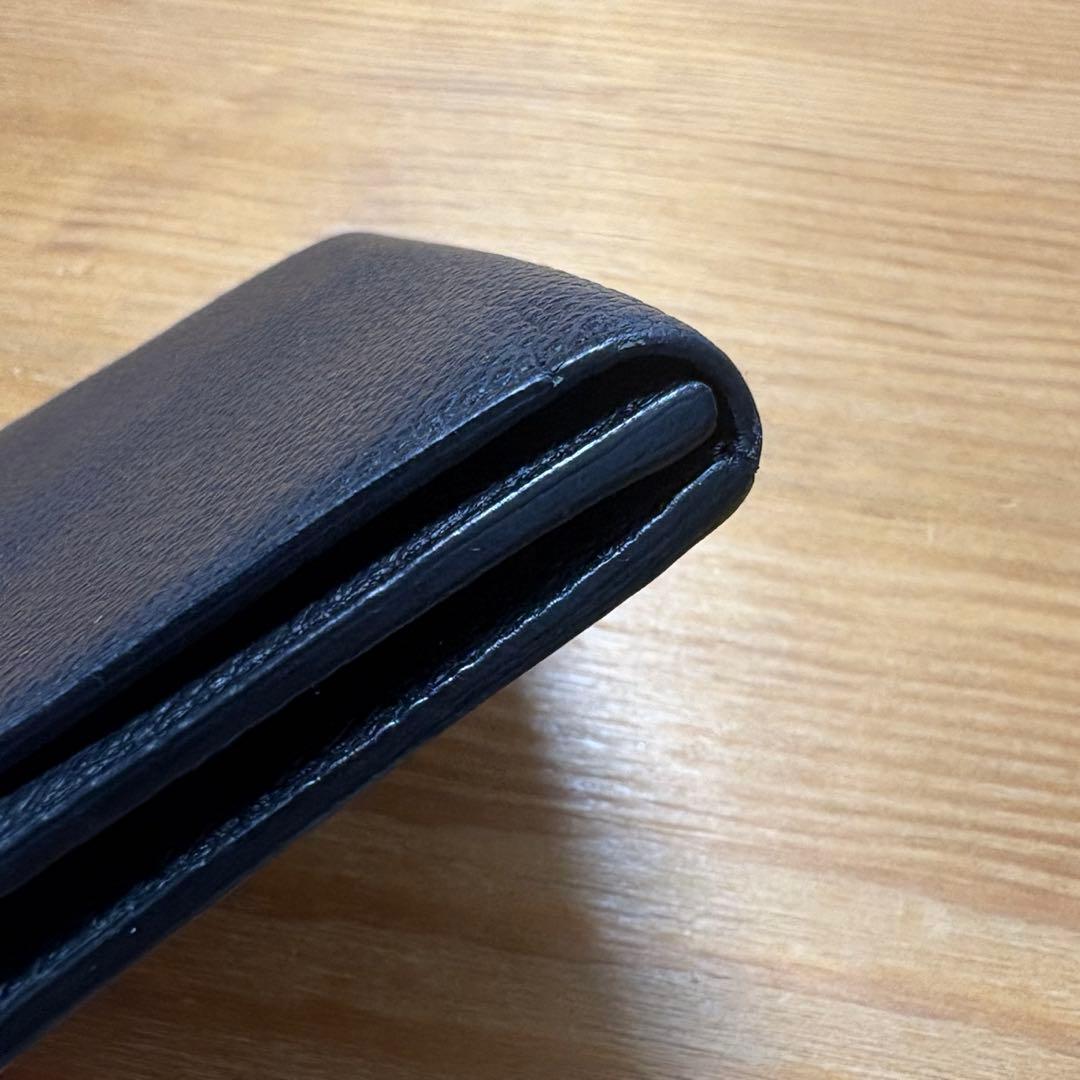 Saint Laurent サンローラン ビジネス カードケース 名刺入れ