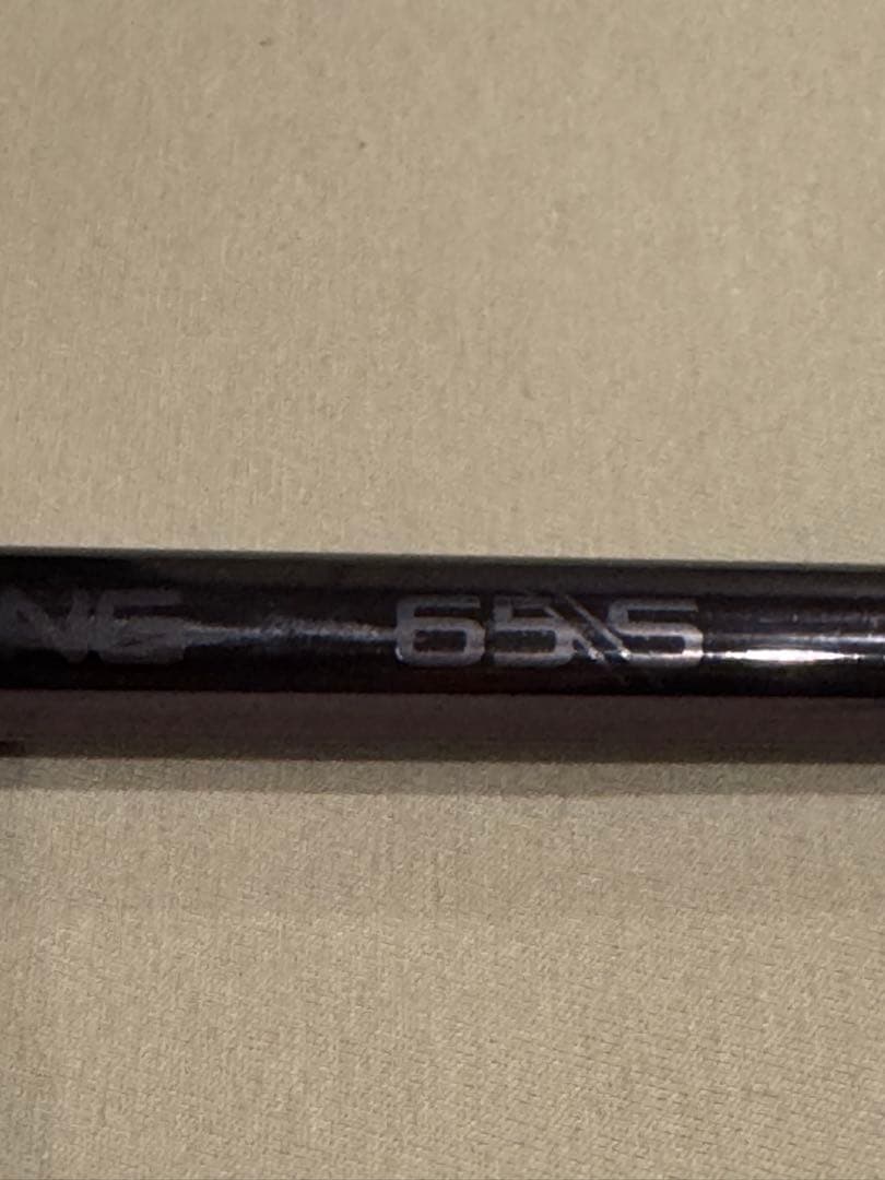 PING TOUR2.0 BLACK 65S ドライバー用シャフト