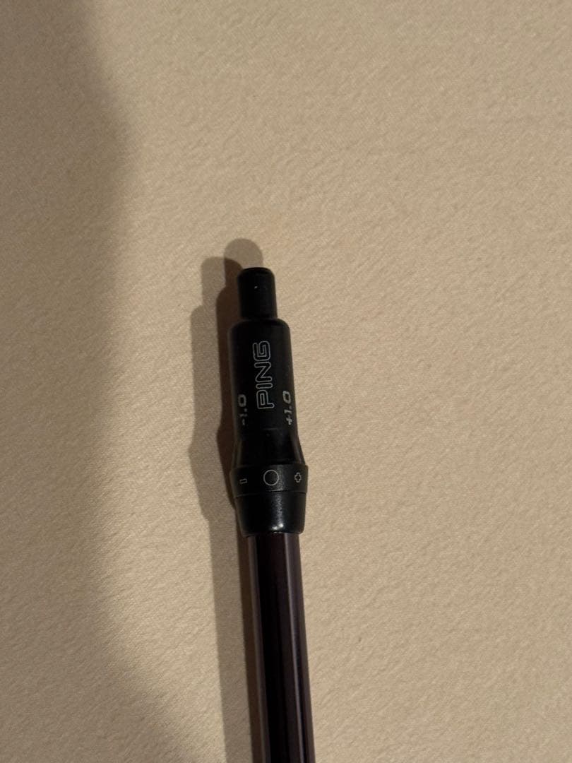 PING TOUR2.0 BLACK 65S ドライバー用シャフト