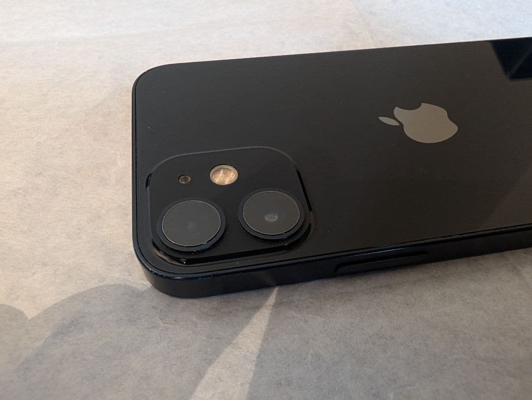 iPhone12 mini 256GB バッテリー最大容量74% おまけつ付き