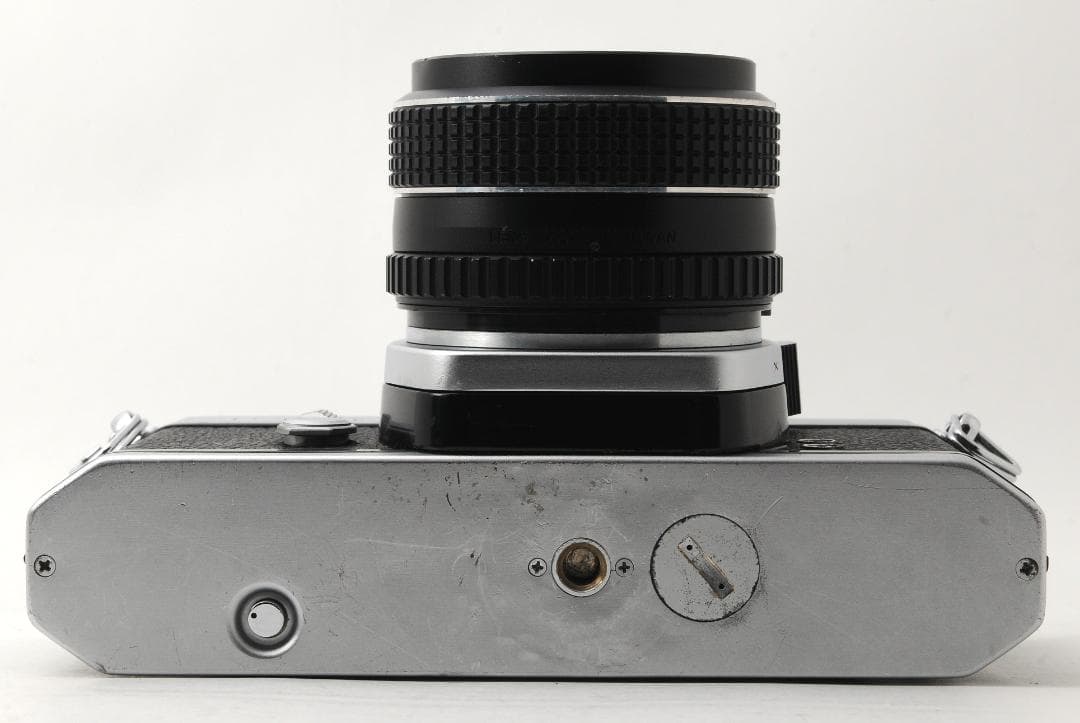 ペンタックス SP Ⅱ シルバー SMC TAKUMAR 55mm F/1.8