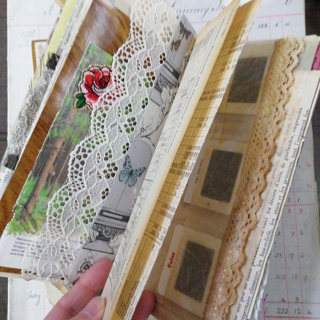 vintage winter♡ジャンクジャーナル雑記帳