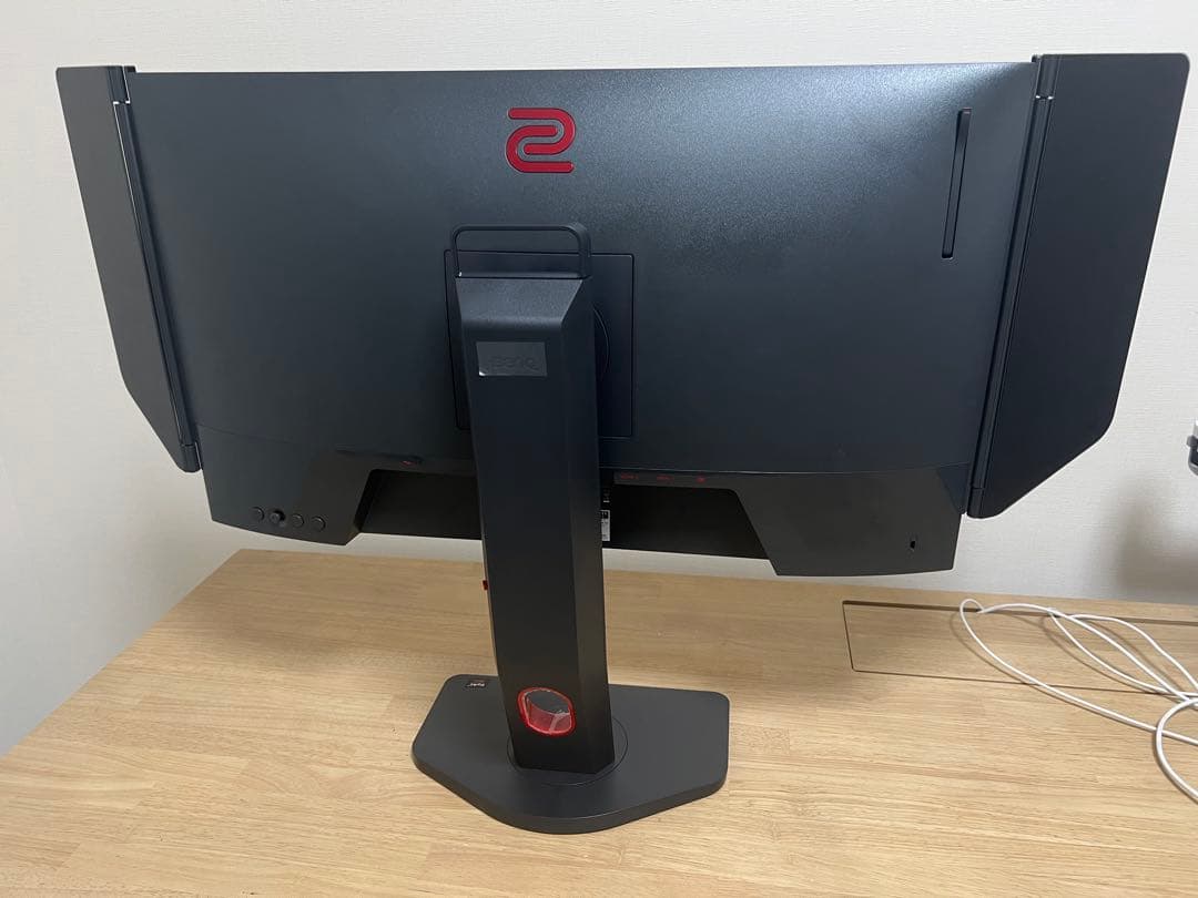 (付属品あり)BenQ Zowie XL2566K 360hzモニター