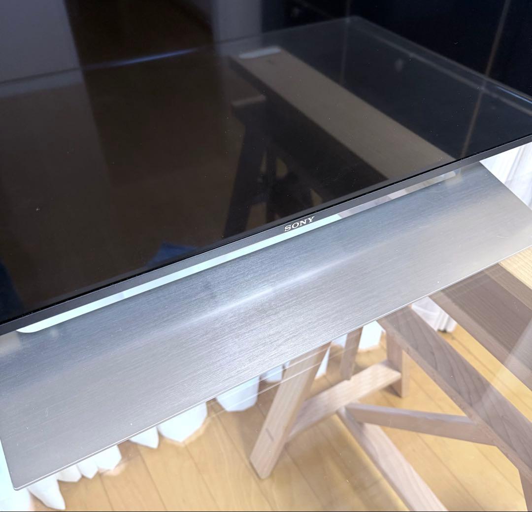 SONY 4K液晶テレビ KJ-49X9000E BRAVIA 2018年製