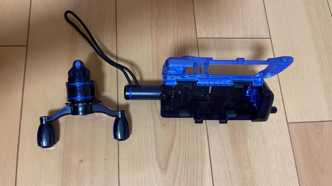 switch 釣りスピリッツ 釣って遊べる水族館 と さおコン×2 セット