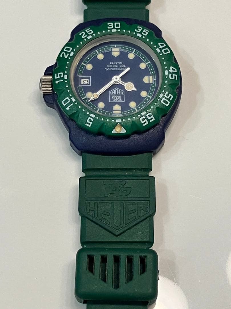 TAG Heuer Formula1 タグホイヤー　362.508 レディース