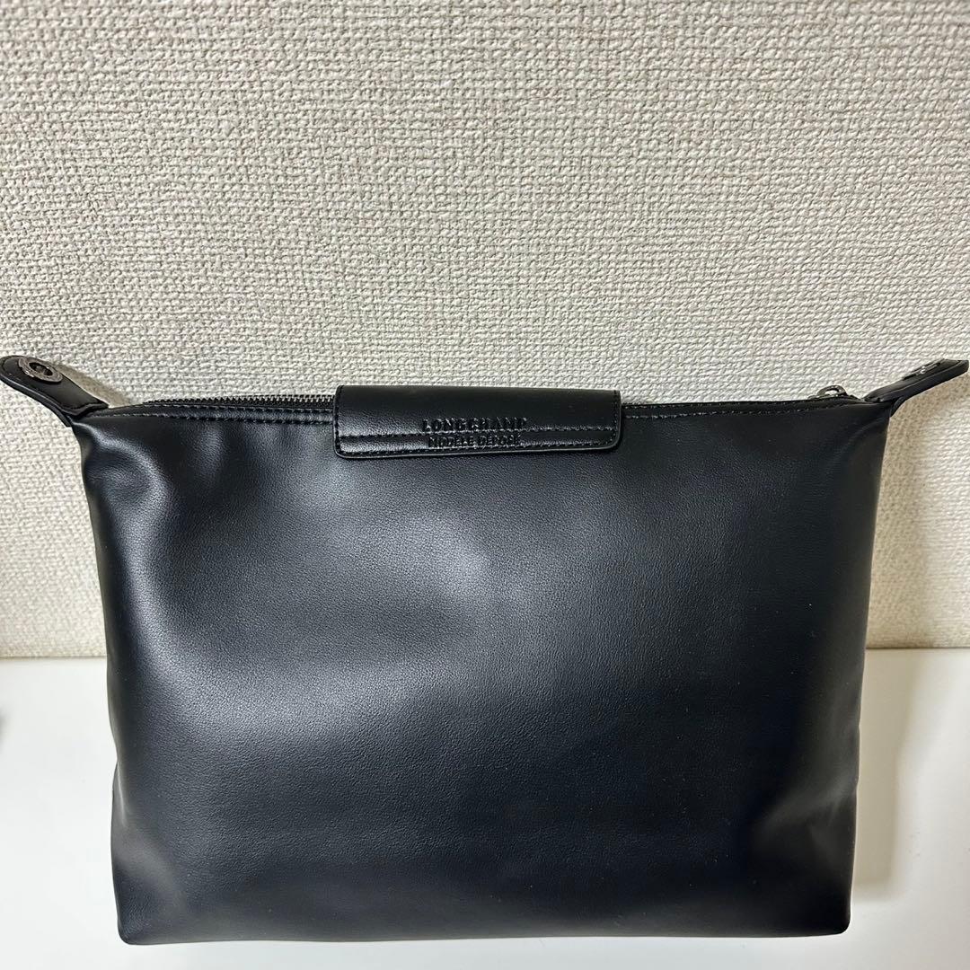 【新品】LONGCHAMP ル プリアージュ エクストラ M ホーボーバッグ