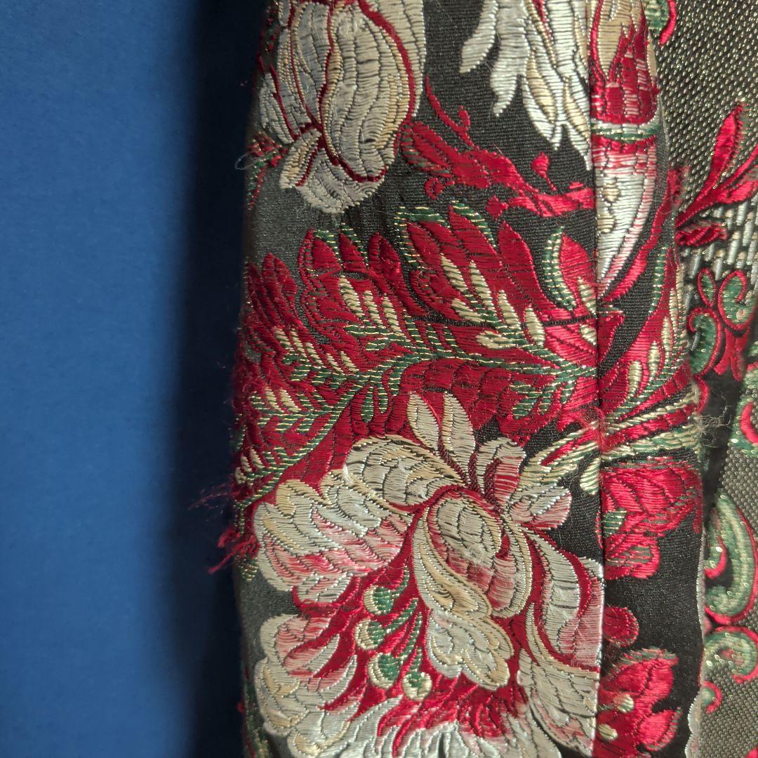 【COMME des GARCONS HOMME PLUS】刺繍ジャケット