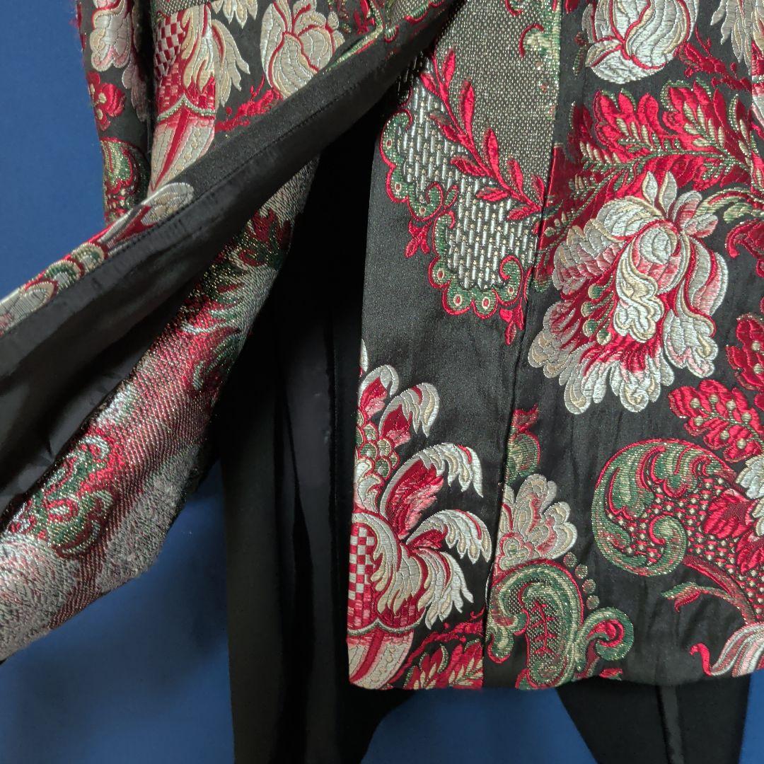 【COMME des GARCONS HOMME PLUS】刺繍ジャケット