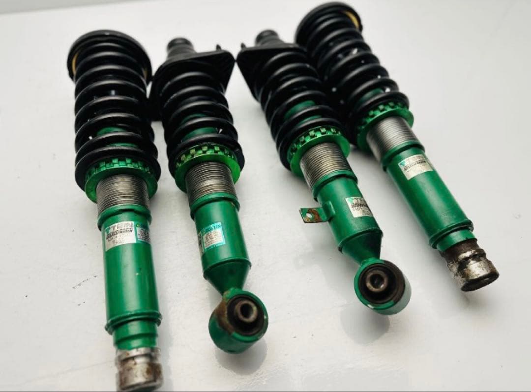 TEIN テイン FLEX RB1 RB2 オデッセイ フルタップ 車高調