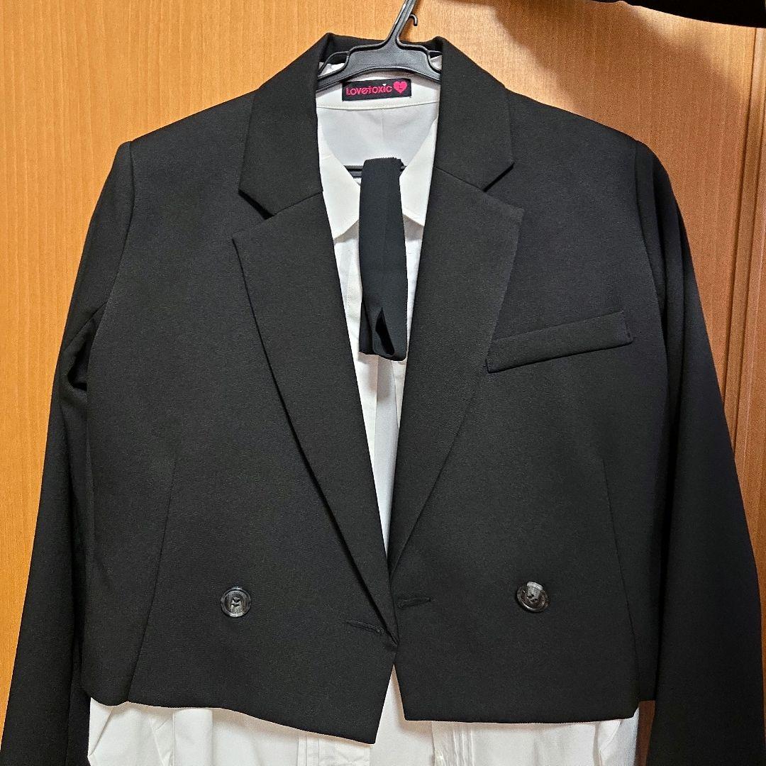 卒服 セレモニースーツ5点セット