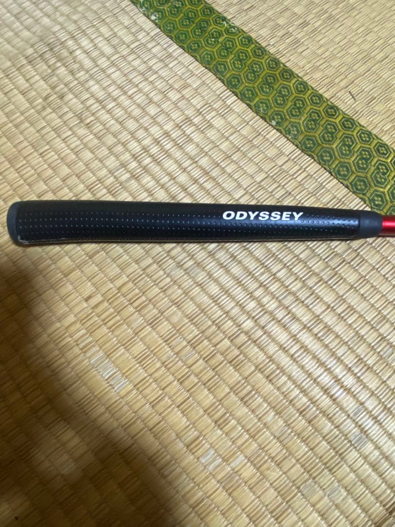 rurupapaOdyssey TRI HOT 5K パター　ヘッドカバー