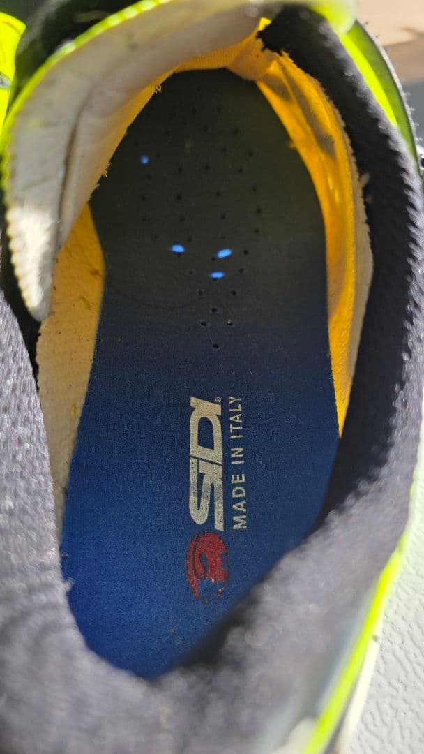 SIDI ビンディングシューズ 43