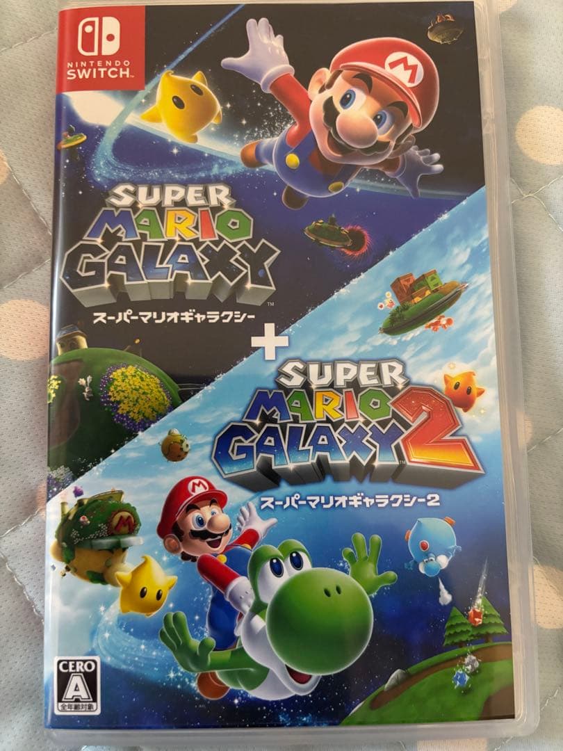 Nintendo Switch スーパーマリオ シリーズ3点セット