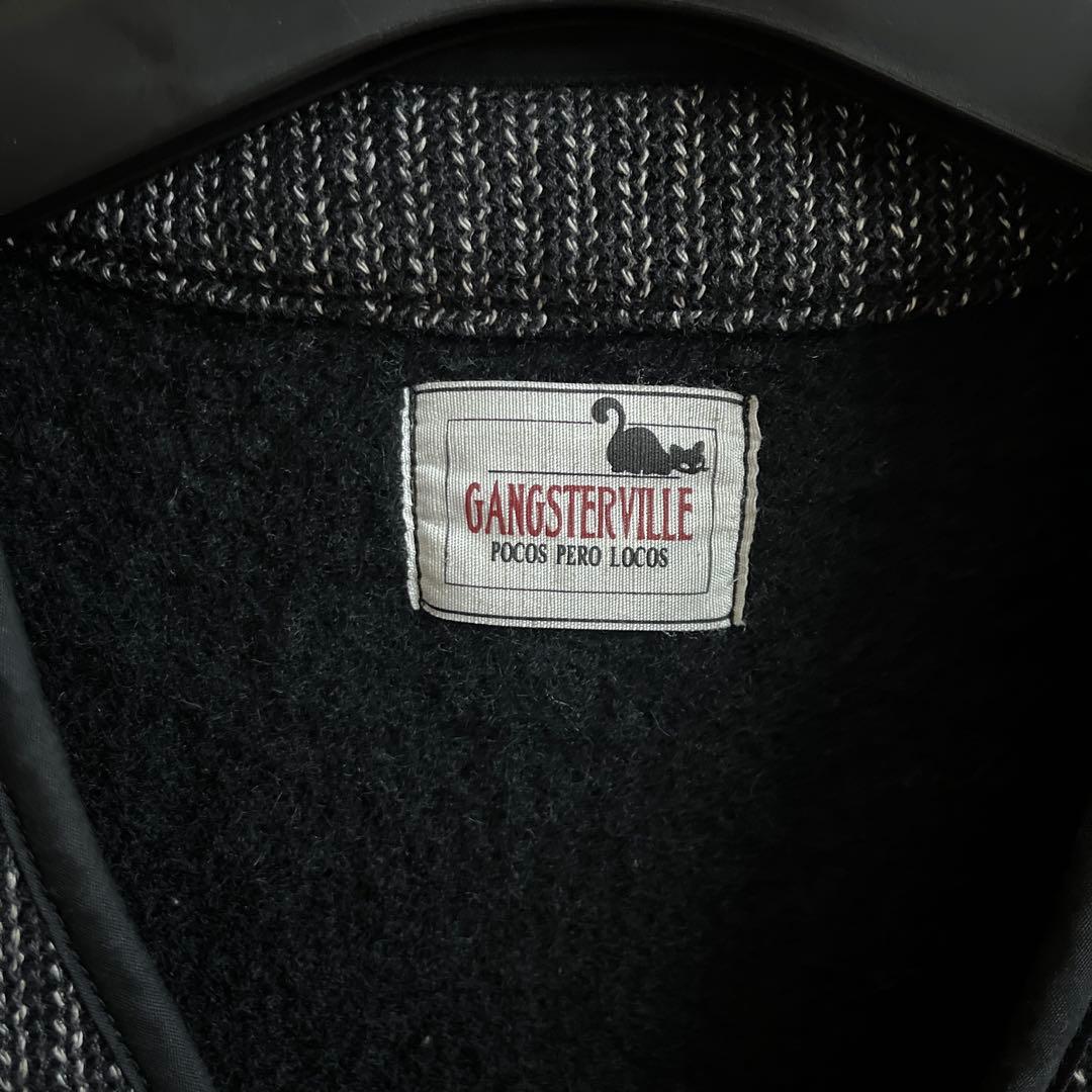 gangsterville ビーチクロスベスト　XLサイズ