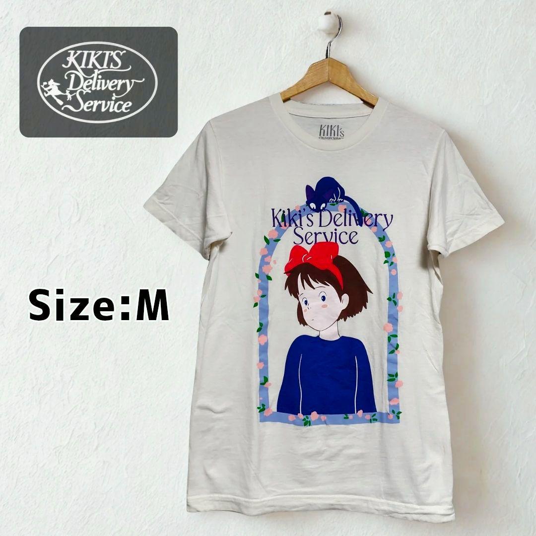 スタジオジブリ 魔女の宅急便 Tシャツ SizeM STUDIO GHIBLI