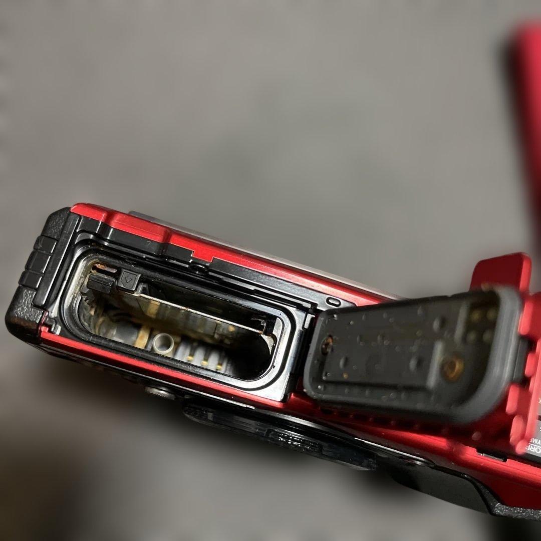 OLYMPUS TG-5 ジャンク