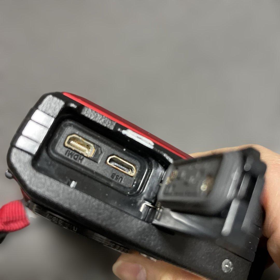 OLYMPUS TG-5 ジャンク