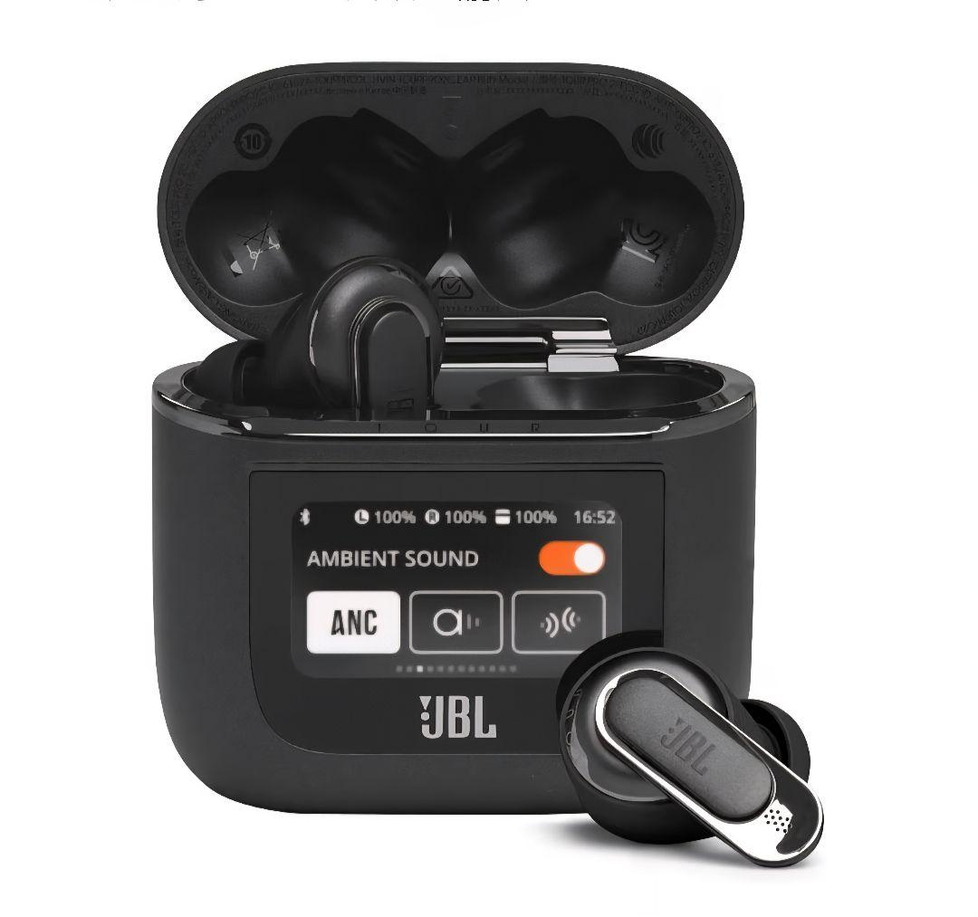 【新品未使用】JBL TOUR PRO 2 ワイヤレスイヤホン