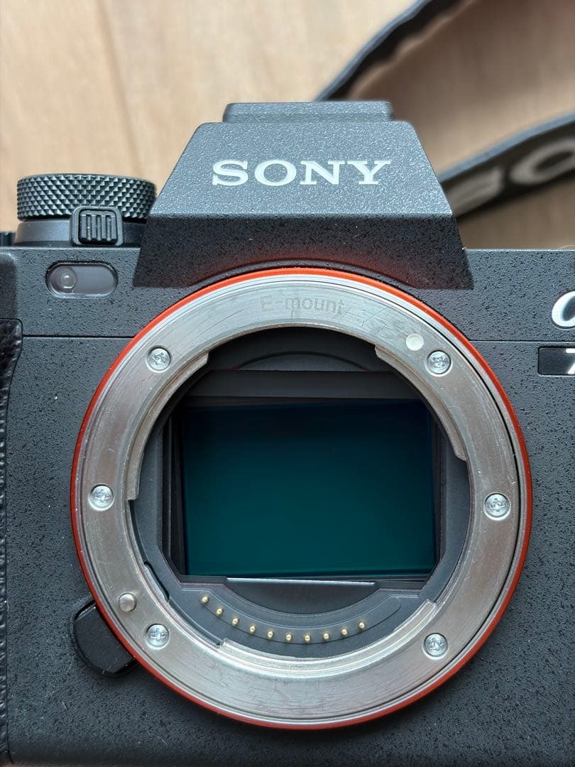 SONY a7iv ミラーレスカメラ 本体