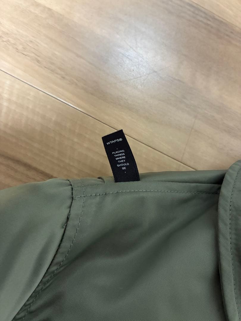 wtaps CWU MA-1JKTネイバーフッドsupremeステューシーOD