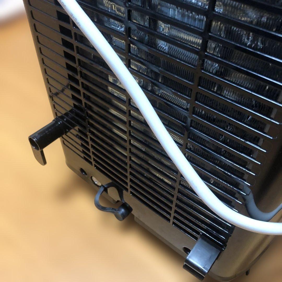 アイリスオーヤマ ポータブルクーラー IPP-2621G 本体のみ